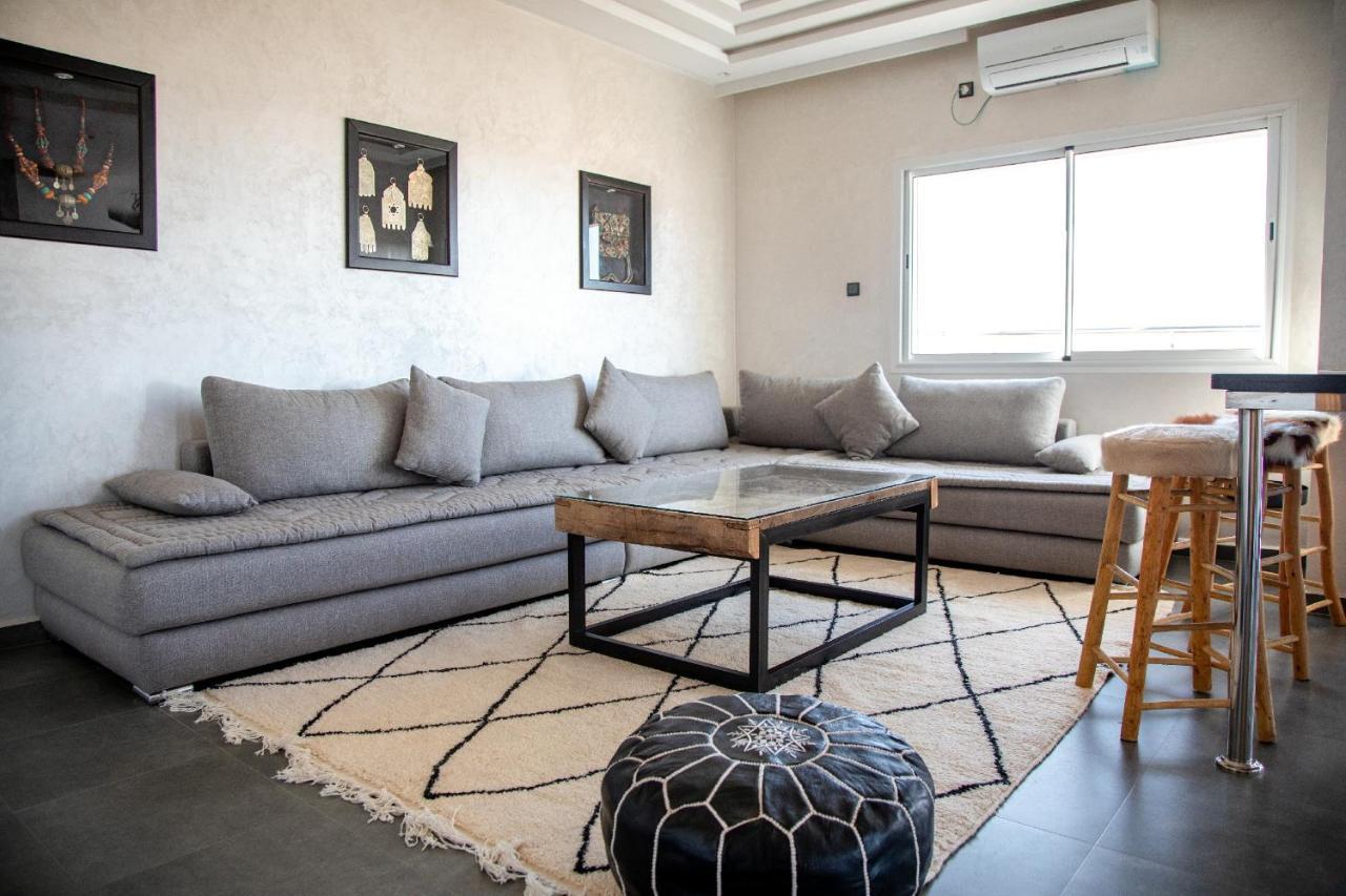 Pure Apartments Taroudant Eksteriør billede
