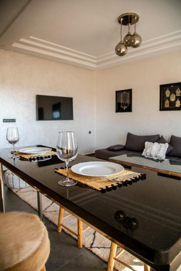 Pure Apartments Taroudant Eksteriør billede