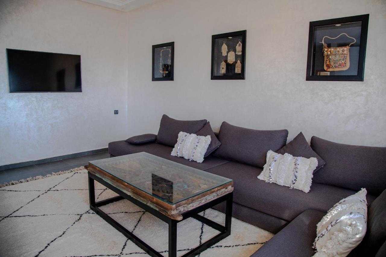 Pure Apartments Taroudant Eksteriør billede